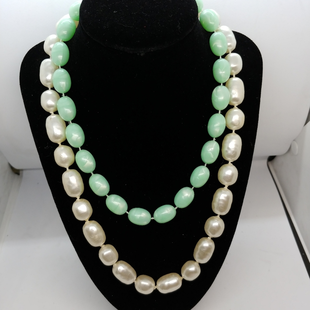 Necklace Duo